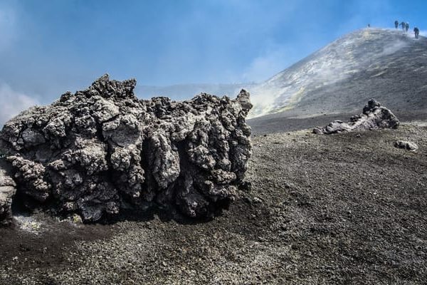 From Catania: Etna Morning Tour with Light Lunch – Catania, Italy