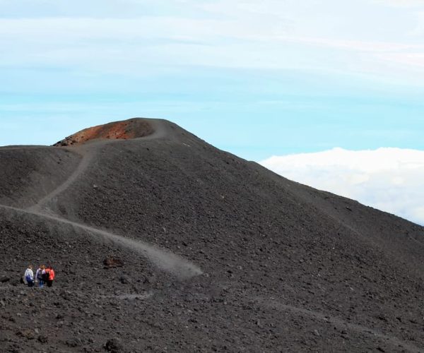 From Catania: Etna Morning or Sunset Tour with 4×4 – Catania, Italy