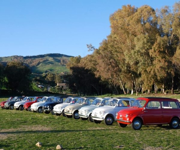 From Catania: Etna Tour in a Vintage Car – Catania, Italy