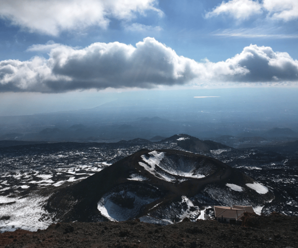 From Catania: Full-Day Mount Etna and Taormina Tour – Catania, Italy