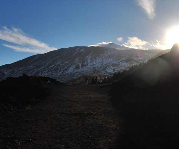 From Catania: Mount Etna Sunset Tour – Catania, Italy