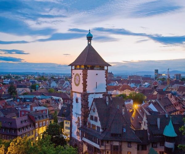 From Colmar: 3 Villages in France, Germany, and Switzerland – Grand Est, France