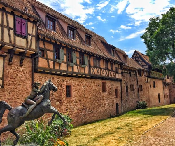 From Colmar: Alsace Medieval and Wine Tasting Day Tour – Grand Est, France