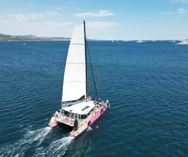 From Concarneau or Port la Forêt: Evening 2 hours navigation – Brittany, France