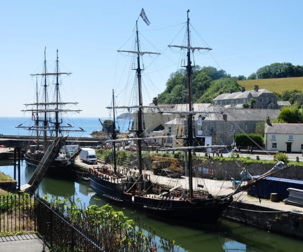 From Cornwall: Private Poldark Tour with Pickup – South West England, United Kingdom