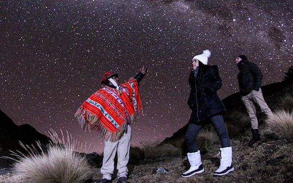 From Cusco: Astronomical Tour – Cusco, Peru