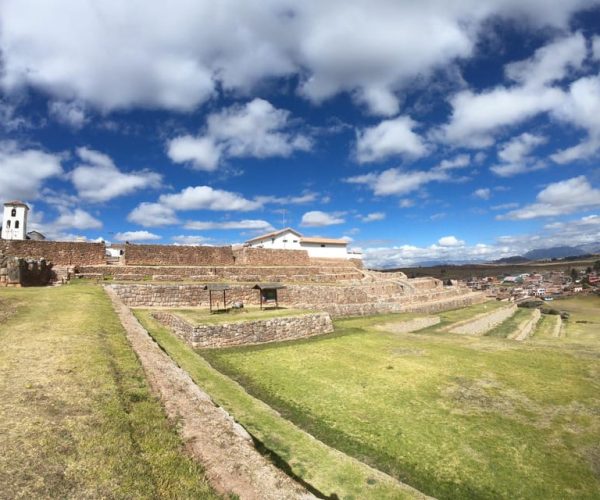 From Cusco: Chinchero Maras- Moray half day tour – Cusco, Peru