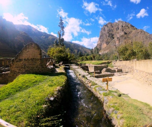 From Cusco: Classic Sacred Valley Full Day – Cusco, Peru