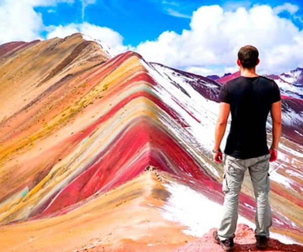 From Cusco: Rainbow Mountain Trekking | private service – Cusco, Peru