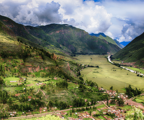 From Cusco: Sacred Valley Full Day Group Tour – Cusco, Peru