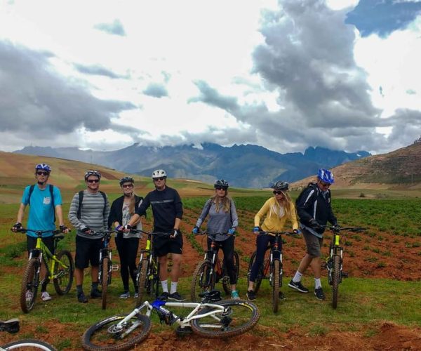 From Cusco: Sacred Valley by bicycle – Cusco, Peru