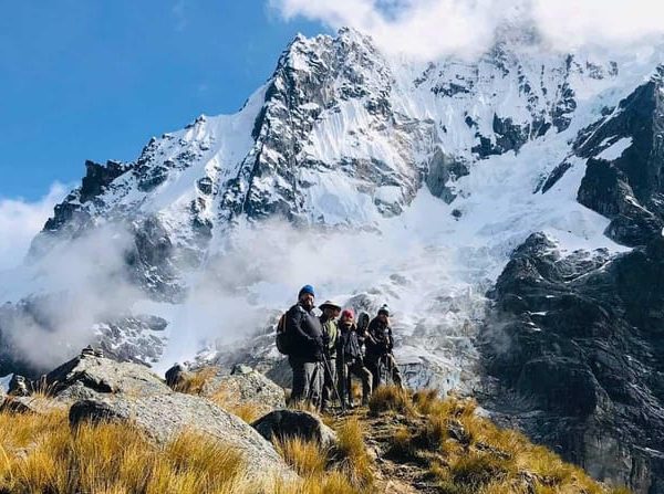 From Cusco : Salkantay trek 4 days – Machu Picchu – Cusco, Peru