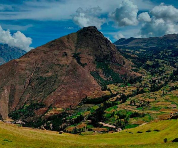 From Cusco: Super Sacred Valley with Maras and Moray – Cusco, Peru