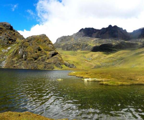 From Cusco: Trekking the Lares + Machupicchu route 4D/3N – Cusco, Peru