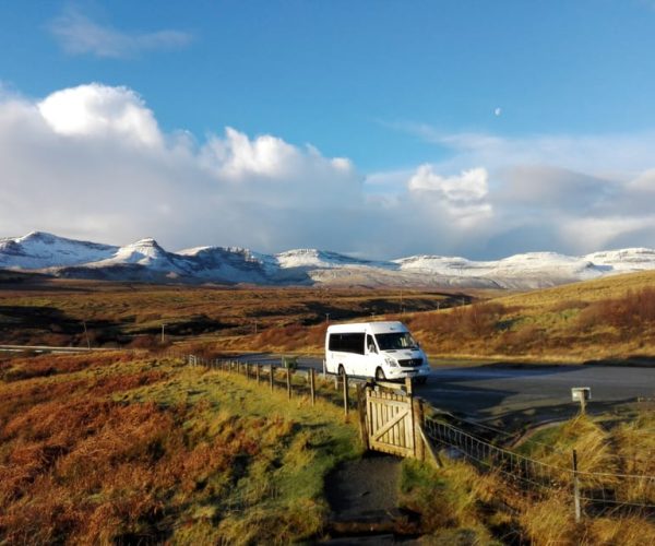 From Edinburgh: 2-Day Eilean Donan, Loch Ness and Glenfinnan – Edinburgh, United Kingdom