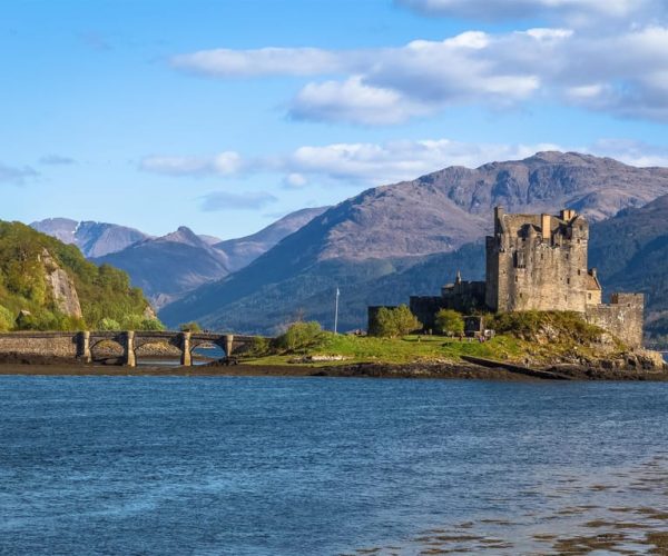 From Edinburgh: 3-Day Scottish Highlands & Isle of Skye Tour – Edinburgh, United Kingdom