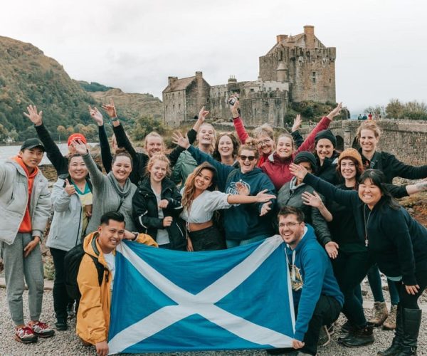 From Edinburgh: 6-Day Isle of Skye and Hebridean Hopper Tour – Edinburgh, United Kingdom