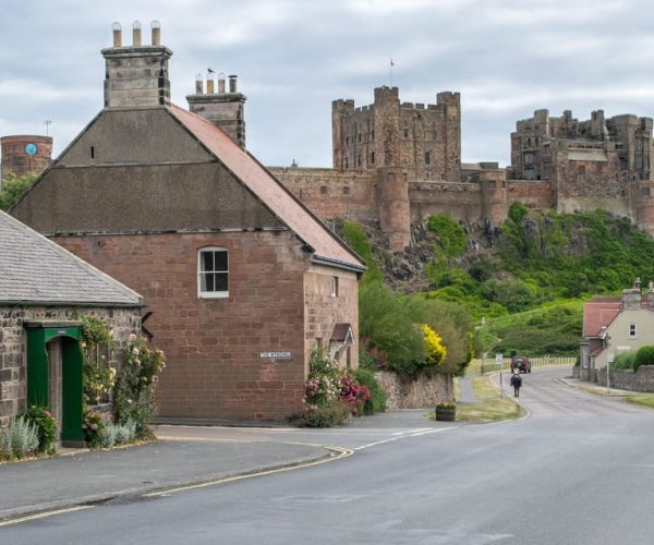 From Edinburgh: Day Trip to Bamburgh and Alnwick Castle – Edinburgh, United Kingdom