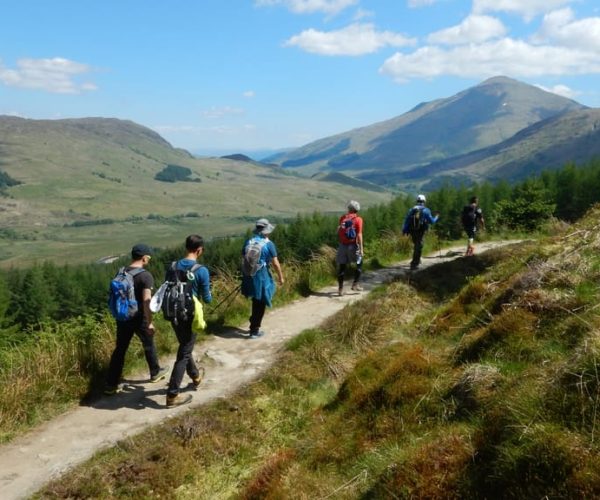 From Edinburgh: Full-Day Hiking Tour of West Highland Way – Edinburgh, United Kingdom