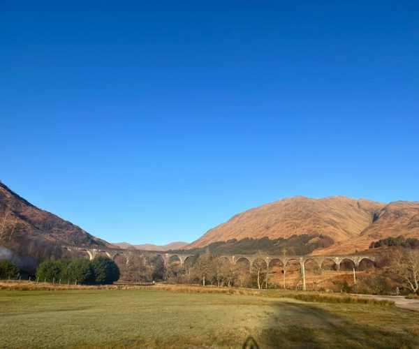 From Edinburgh: Glenfinnan, Fort William & Glencoe Day Tour – Edinburgh, United Kingdom