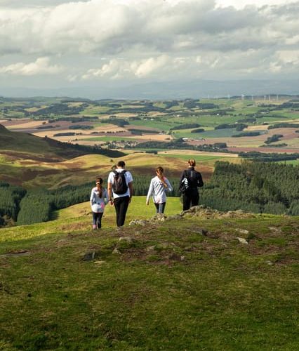 From Edinburgh: Guided Nature Hike in the Pentland Hills – Edinburgh, United Kingdom