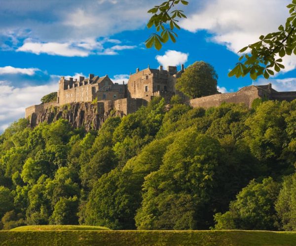 From Edinburgh: Heart of Scotland Full-Day Tour in Spanish – Edinburgh, United Kingdom