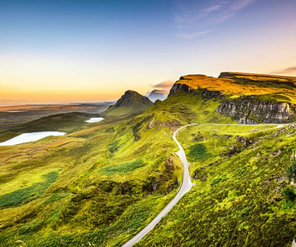 From Edinburgh: Isle of Skye & Highlands 3-Day Guided Tour – Edinburgh, United Kingdom