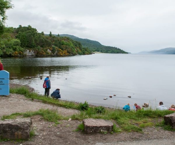 From Edinburgh: Loch Ness and The Highlands Group Day Trip – Edinburgh, United Kingdom