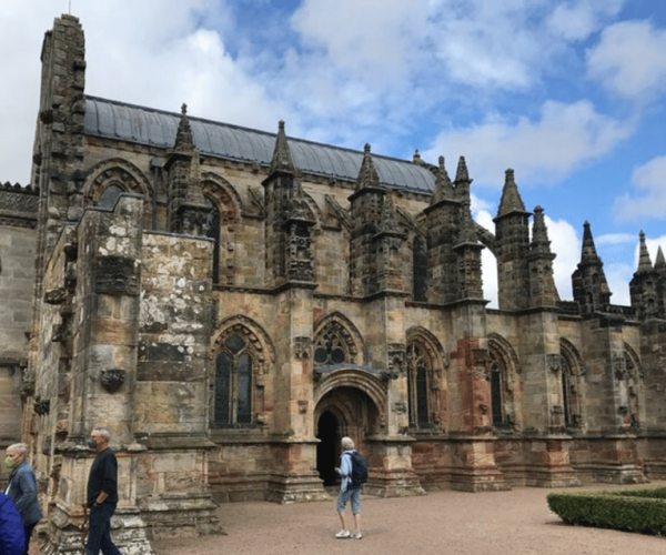 From Edinburgh: Rossyln Chapel & North Berwick Day Tour – Edinburgh, United Kingdom