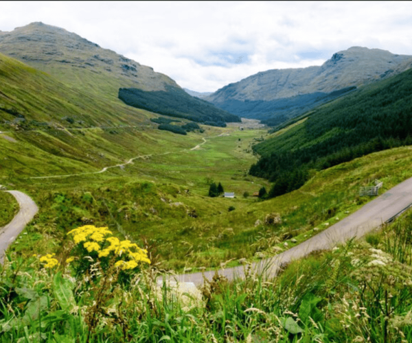 From Edinburgh: West Highland Day Tour in Luxury MPV – Edinburgh, United Kingdom