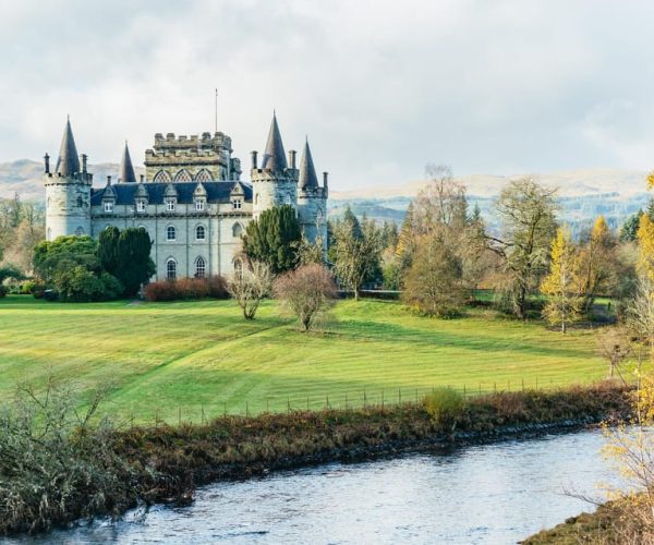 From Edinburgh: West Highlands, Lochs, and Castles Tour – Edinburgh, United Kingdom