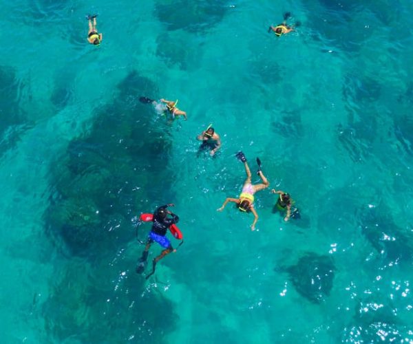 From Fajardo: Cayo Icacos Morning Snorkeling Tour – Fajardo, Puerto Rico