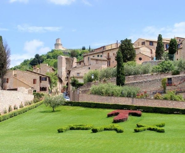 From Florence: Assisi and Cortona Full-Day Guided Tour – Florence, Italy