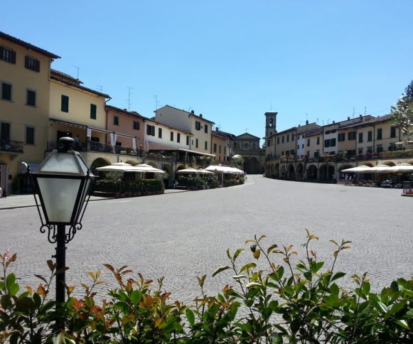 From Florence: Chianti Self-Guided Vespa Tour with Lunch – Florence, Italy