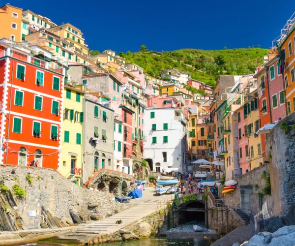 From Florence: Cinque Terre Small-Group Day Trip – Florence, Italy