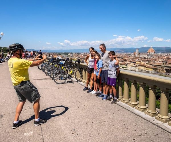 From Florence: Half-Day Taste of Tuscany Bike Tour – Florence, Italy