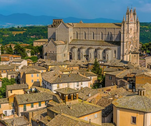 From Florence PRIVATE: Historical Umbria, Assisi and Orvieto – Florence, Italy