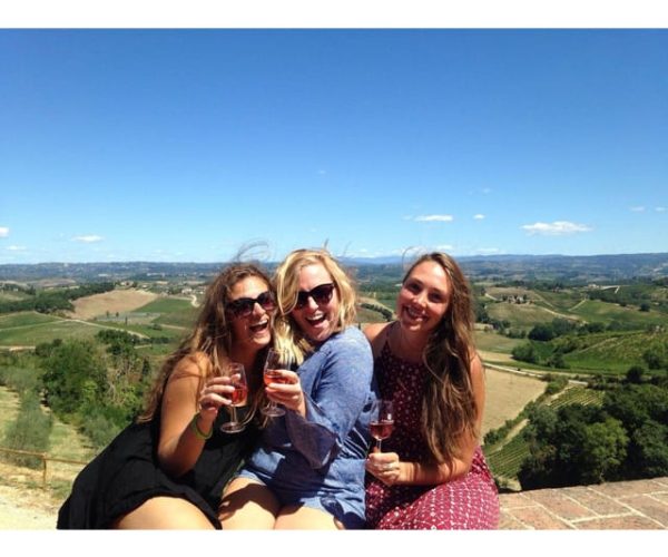 From Florence: Pasta Cooking Class at San Gimignano Winery – Florence, Italy