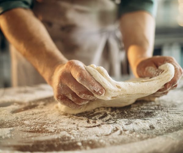 From Florence: Pizza Cooking Class in San Gimignano Winery – Florence, Italy