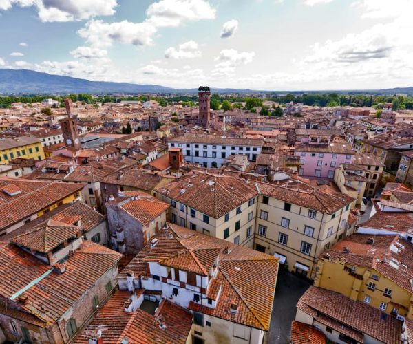 From Florence: Private Full-Day Tour of Pisa and Lucca – Florence, Italy