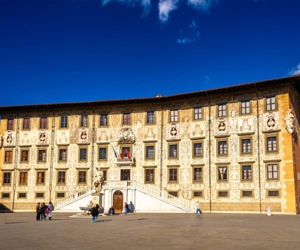 From Florence: Private Half-Day and Guided Tour of Pisa – Florence, Italy