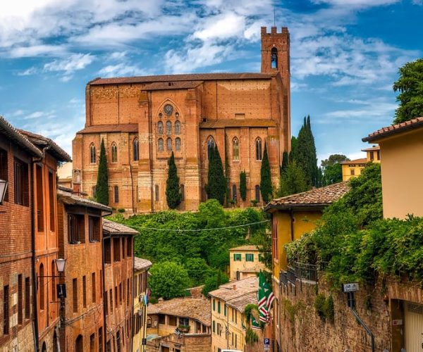 From Florence: Private Siena Day Trip with Transfers – Florence, Italy