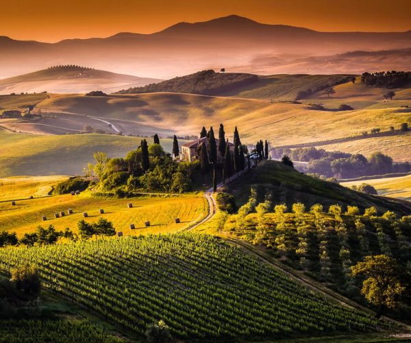 From Florence: San Gimignano & Chianti Semi Private Tour – Florence, Italy