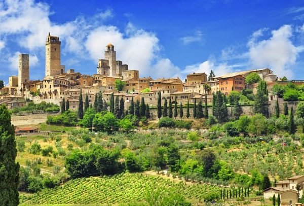 From Florence: Siena, San Gimignano & Chianti Private Tour – Florence, Italy