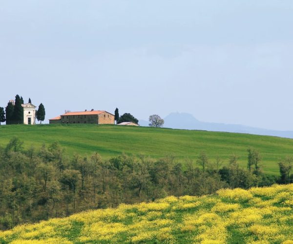 From Florence: Siena & San Gimignano Day Trip with Lunch – Florence, Italy