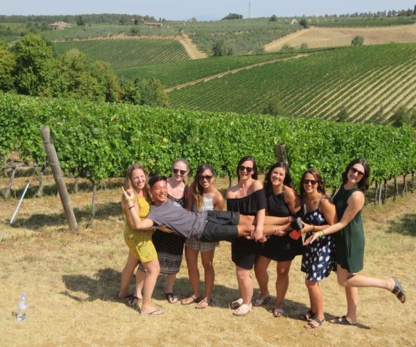 From Florence: Small-Group Half-Day Chianti Wine Tour – Florence, Italy