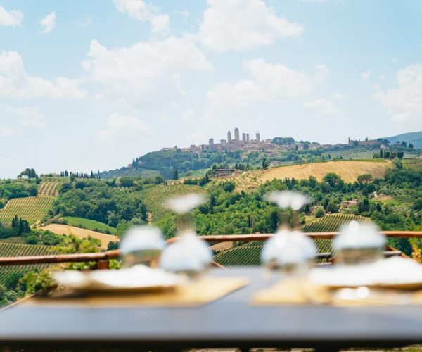 From Florence: Tuscany Day Trip with Lunch at Chianti winery – Florence, Italy