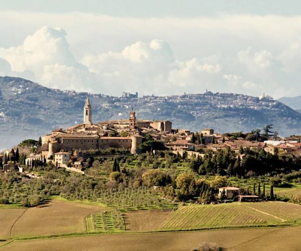 From Florence: Val d’Orcia Wine Tour with Private Driver – Florence, Italy