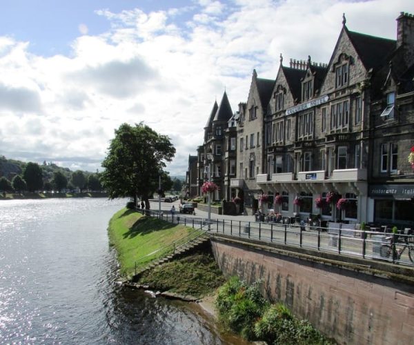 From Glasgow: Loch Ness, Inverness and Highlands 2-Day Tour – Glasgow, United Kingdom