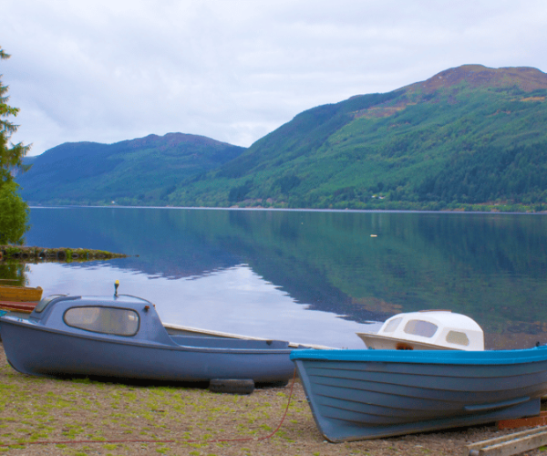 From Glasgow: Loch Ness and Urquhart Castle Private Day Tour – Glasgow, United Kingdom